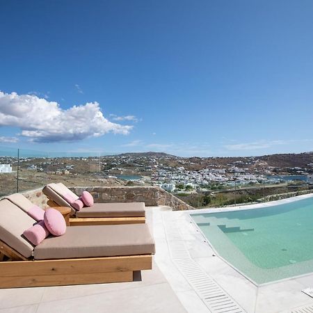 Due Mari Mykonos Hotel Agios Ioannis Diakoftis Ngoại thất bức ảnh