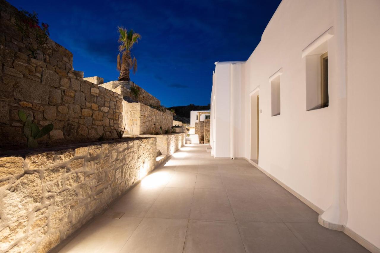 Due Mari Mykonos Hotel Agios Ioannis Diakoftis Ngoại thất bức ảnh