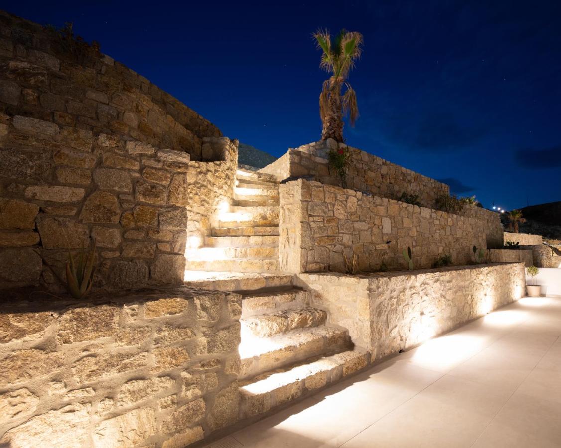 Due Mari Mykonos Hotel Agios Ioannis Diakoftis Ngoại thất bức ảnh