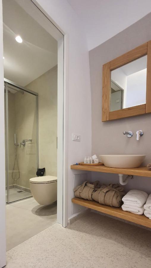 Due Mari Mykonos Hotel Agios Ioannis Diakoftis Ngoại thất bức ảnh