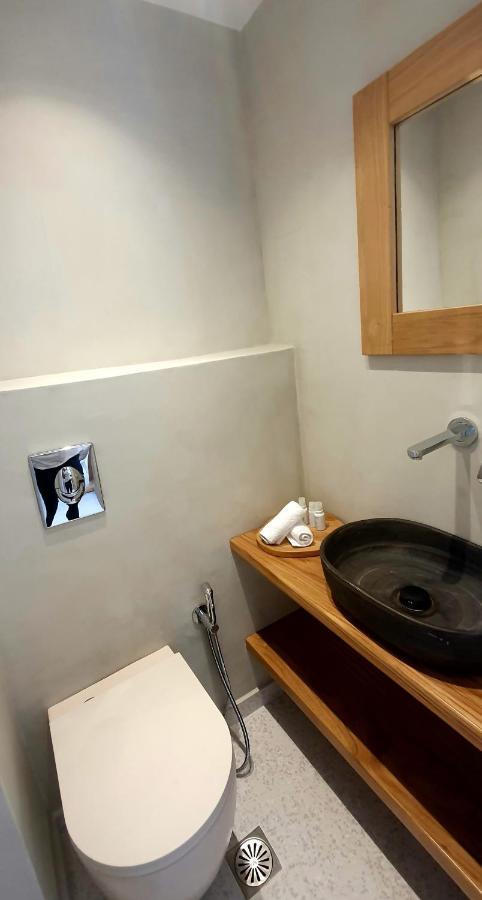 Due Mari Mykonos Hotel Agios Ioannis Diakoftis Ngoại thất bức ảnh