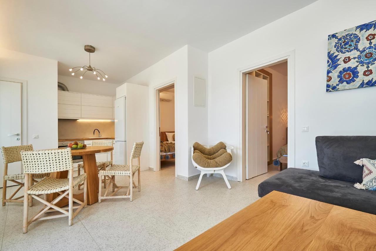 Due Mari Mykonos Hotel Agios Ioannis Diakoftis Ngoại thất bức ảnh