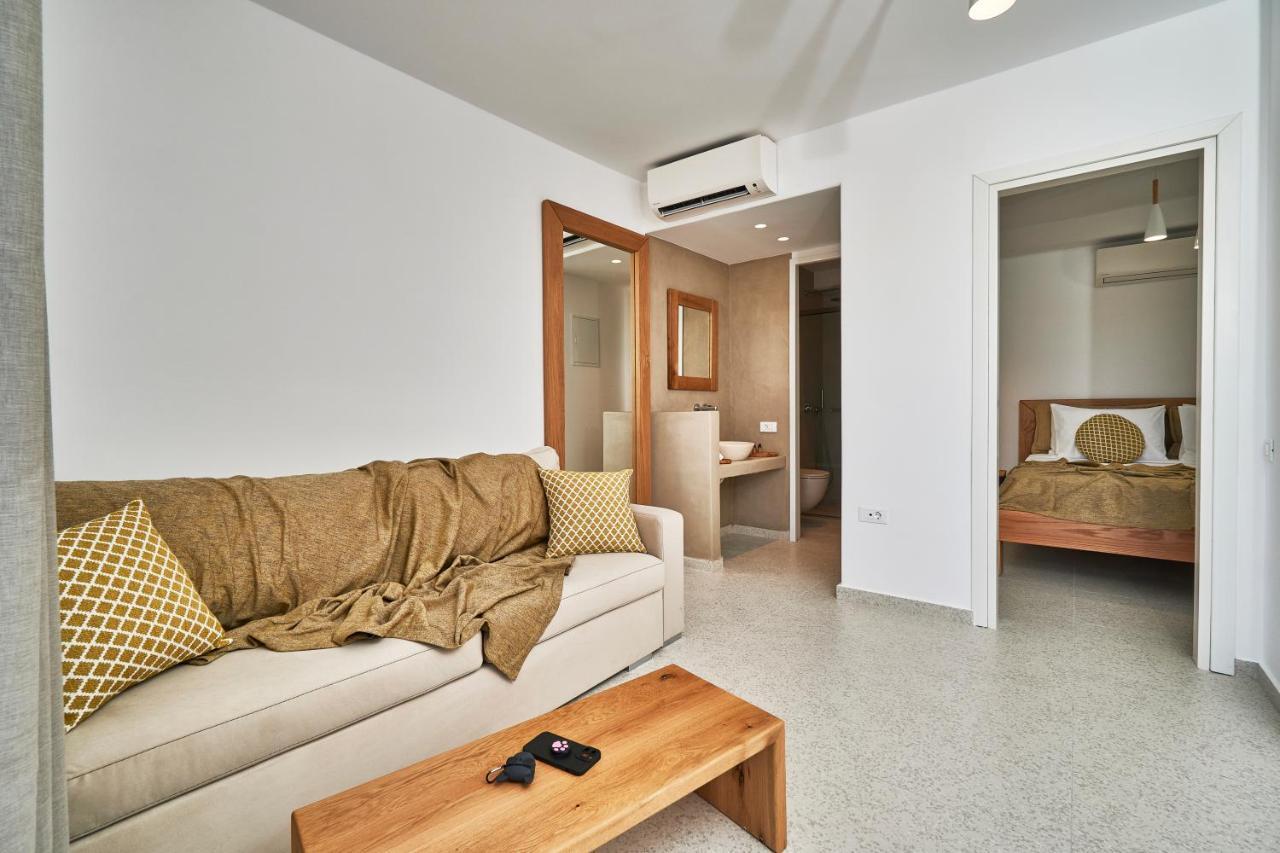 Due Mari Mykonos Hotel Agios Ioannis Diakoftis Ngoại thất bức ảnh